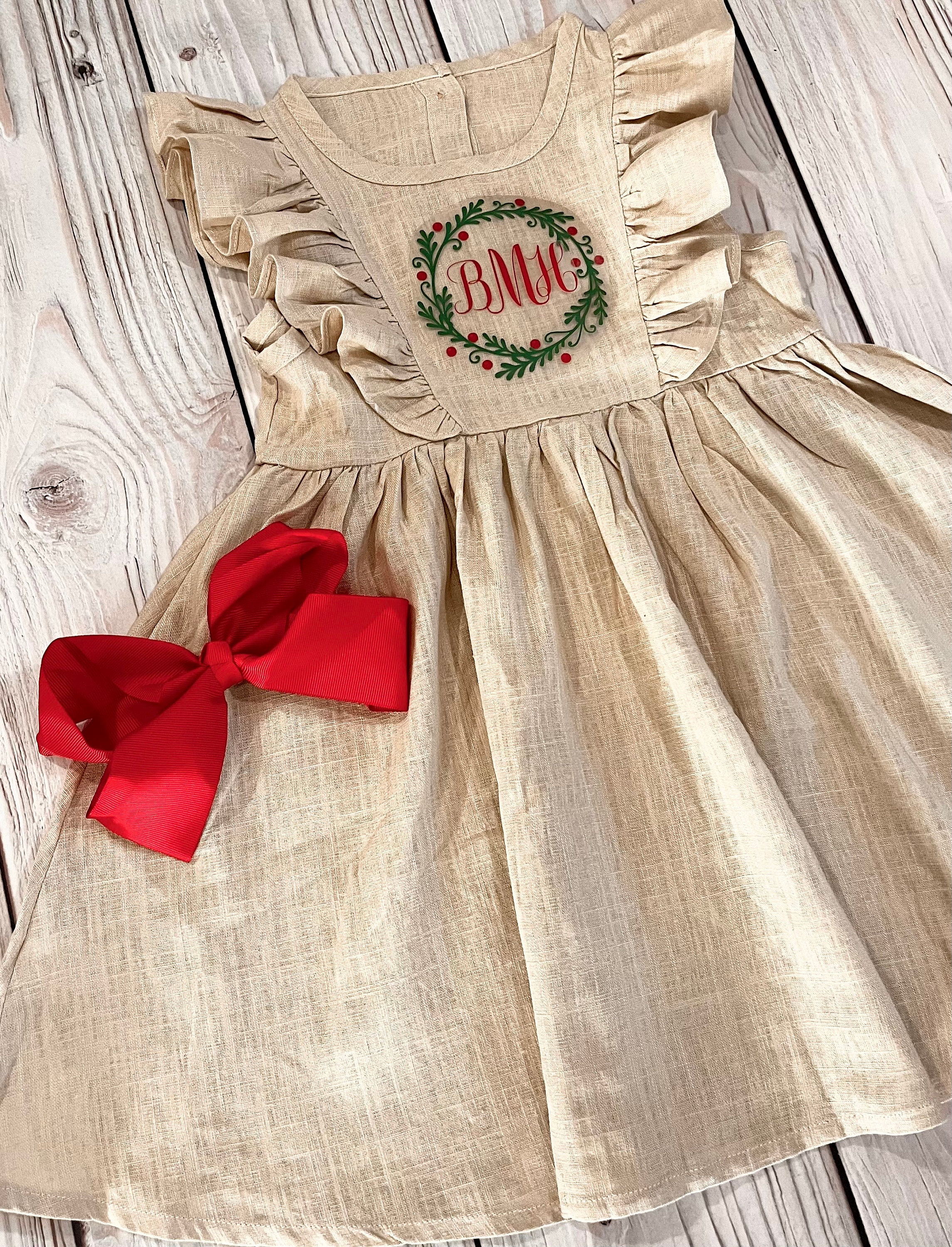 The Nutcracker Christmas Dress, Ballet Dress, Clara, Sugar Plum Fairy, –  Ruth Sewing Room