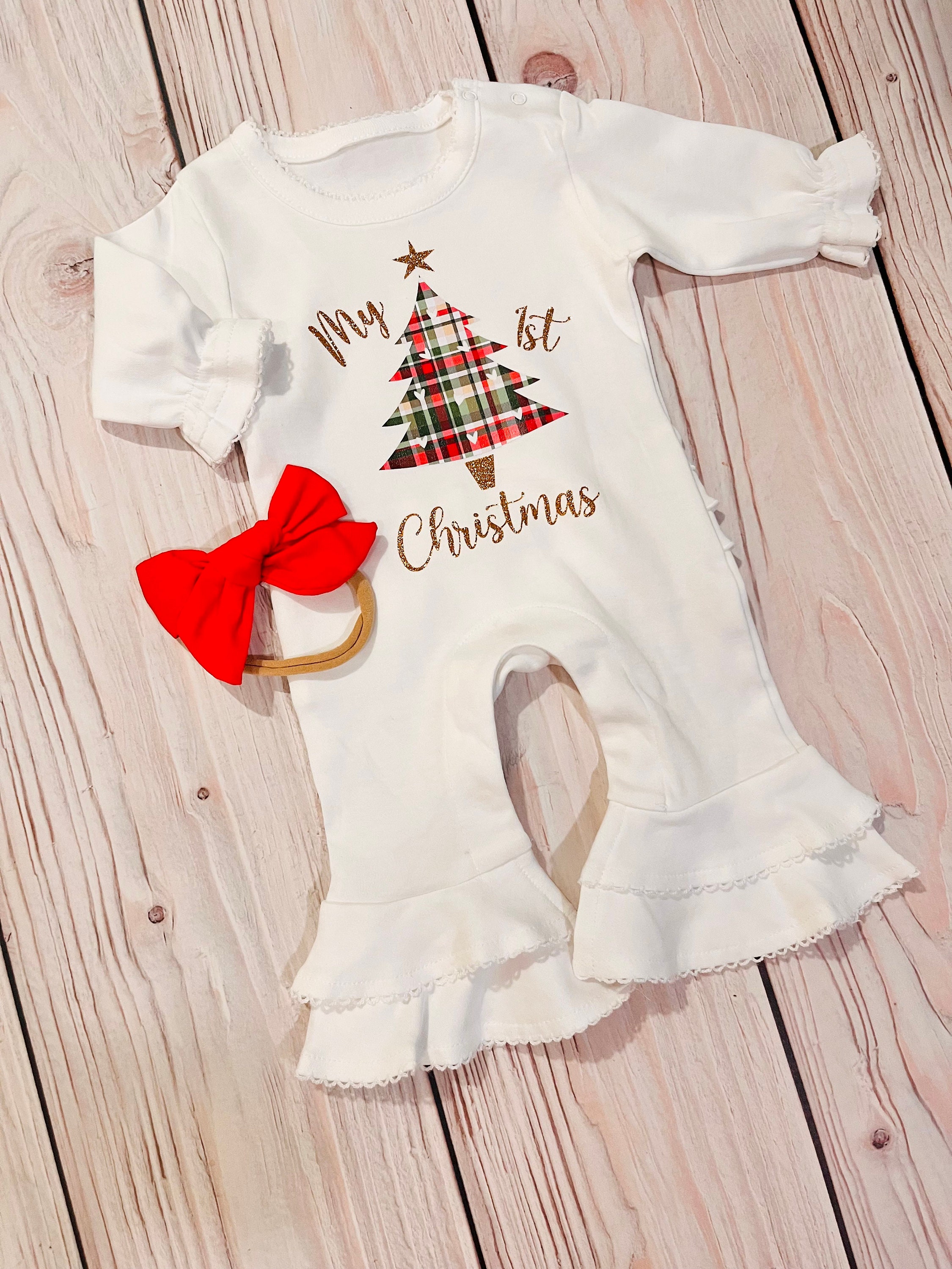 Preemie christmas dresses hotsell