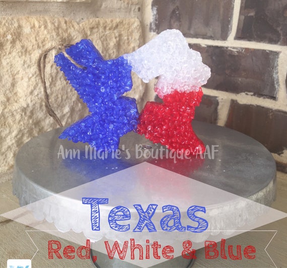 Red White & Blue Texas Car Scent | Etsy Texas A&M® Women's Perfume Available at