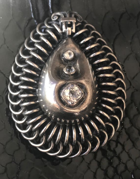 Rare Joseff Hollywood Brooch