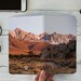 joyelizabethceramics reviewed Journal or Notebook: Sunrise on Alabama Hills. Sierra Nevada Notebooks, Sketch Notebook, Journal, Writer's Notebook.
