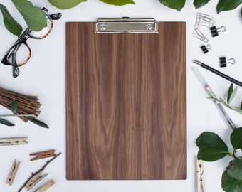 modern clipboard etsy modern clipboard