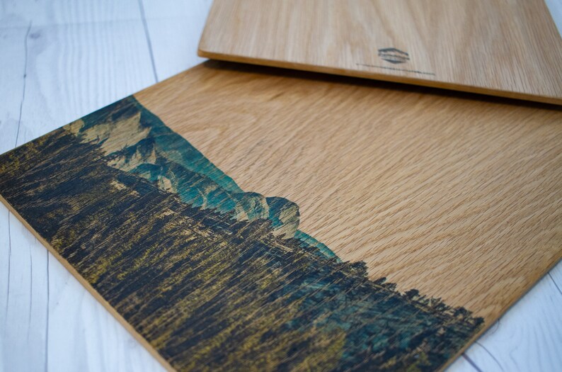Wood Clipboard. Perfect gift for the outdoors enthusiast. image 6