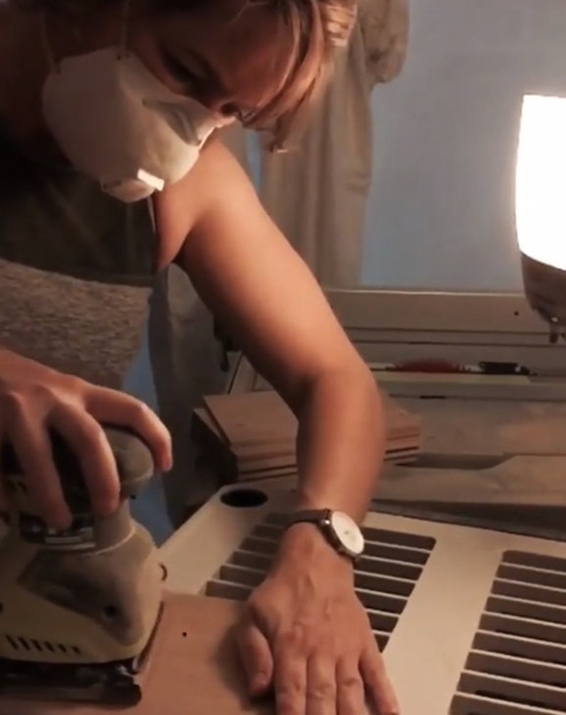 Wood Clipboard. Perfect gift for the outdoors enthusiast. image 5