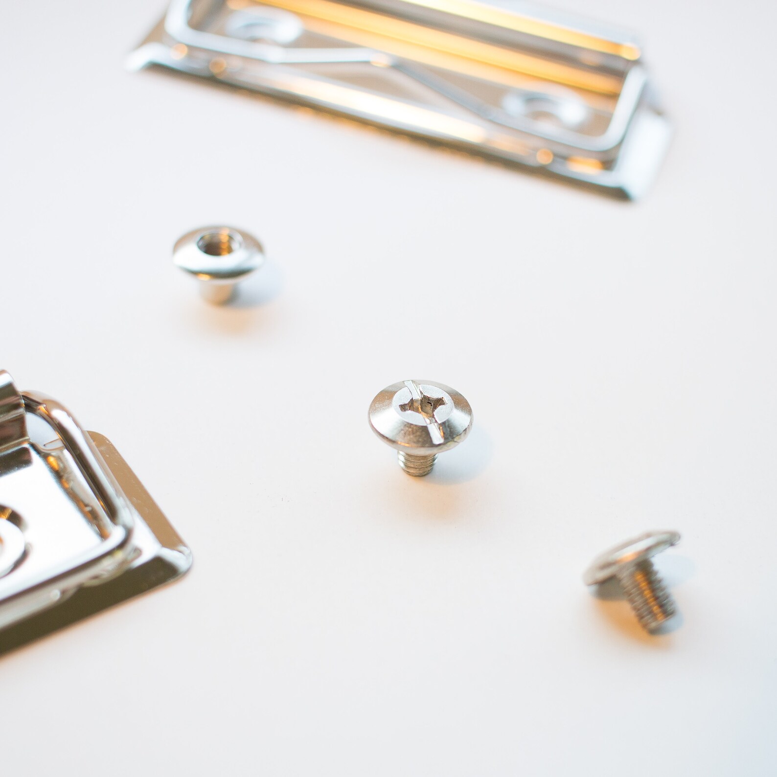 Replacement Clip for Clipboards Small or Large Nickel Chrome Etsy