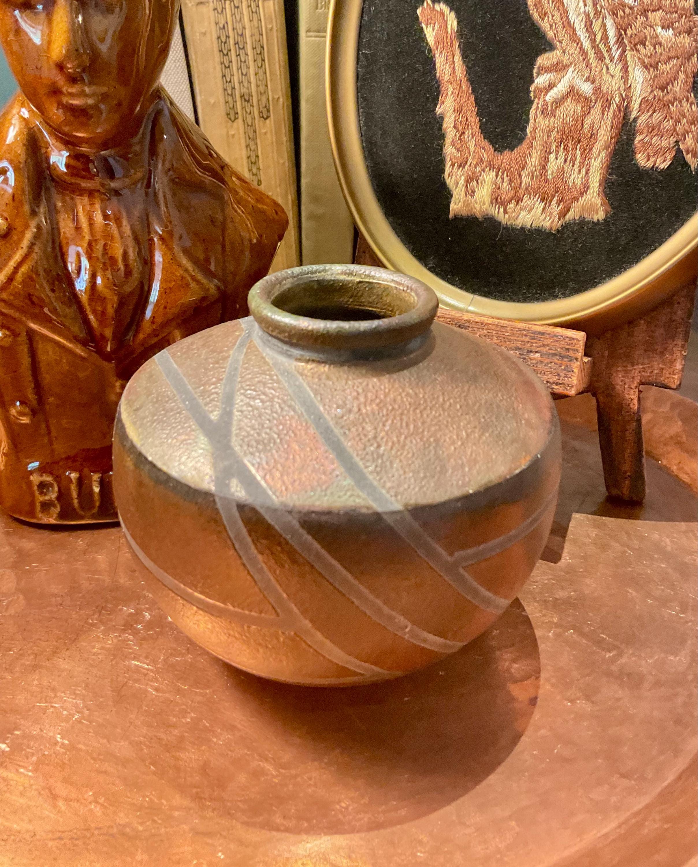 Pots Raku - Etsy