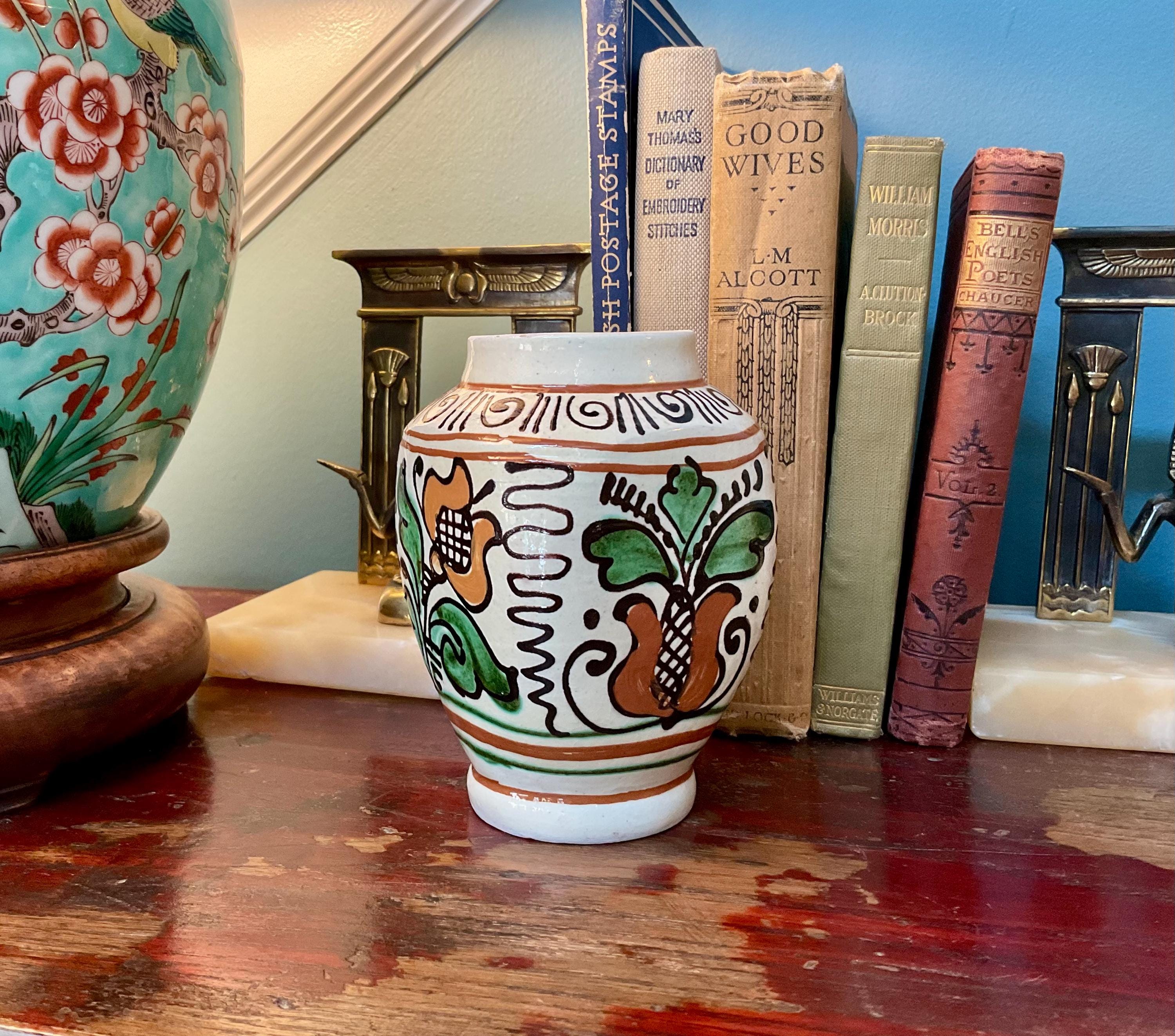 Transylvania Pottery - Etsy