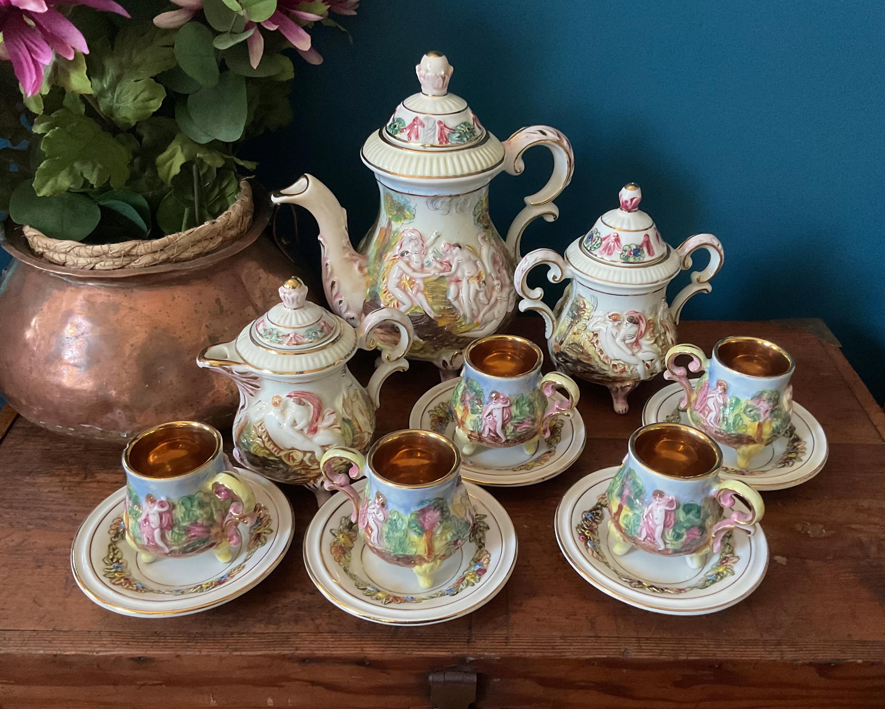 Capodimonte - Etsy 日本