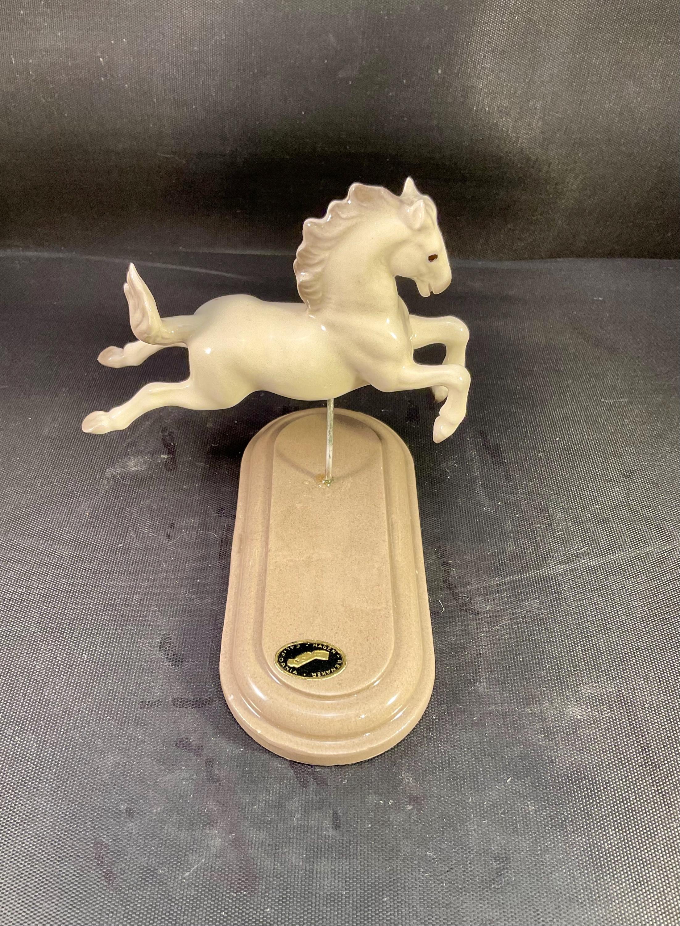 Hagen Renaker Horse Figurines - Etsy