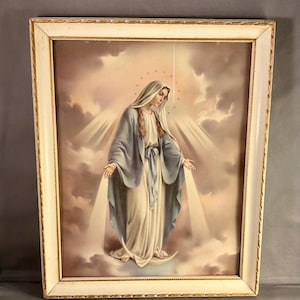 Unsere Liebe Frau von Guadalupe/ Madonna
