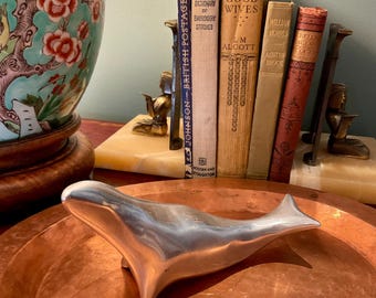 Hoselton Canada Aluminum Sculpture Fish - Etsy