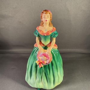 Coalport “Marilyn” Made in England 16 cm tall figurine