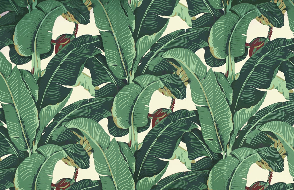 The Iconic Beverly Hills™ Wallpaper - Etsy