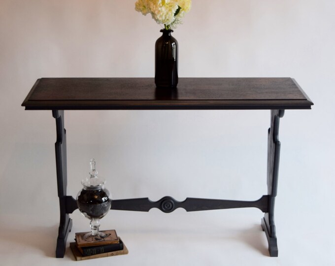 Antique Hannah's Furniture Co Kenosha Co Colonial Revival Library