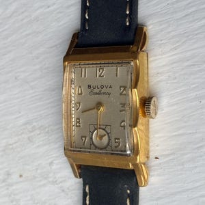 Gold bulova - Etsy 日本