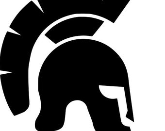 Spartan Stencil Etsy Spartan Stencil Etsy