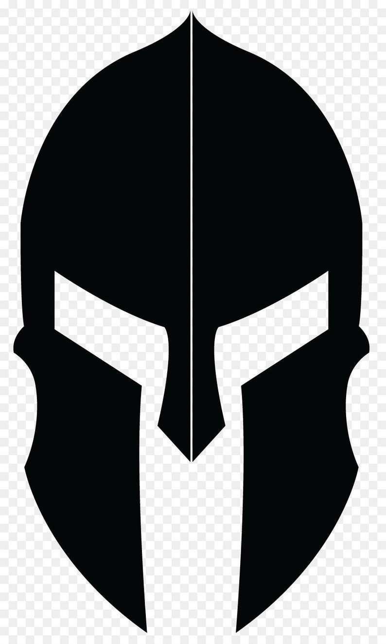 Spartan Cutting Stencil SVG File Etsy Spartan Cutting Stencil SVG File Etsy