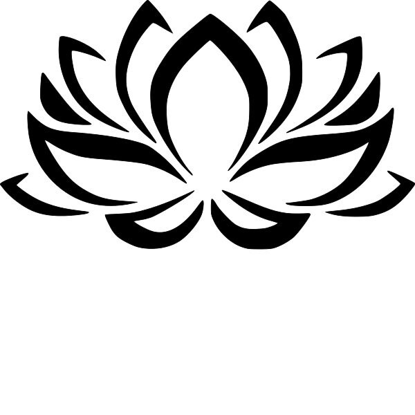 Lotus Flower Stencil RE-USABLE 10 X 6 INCH - Etsy
