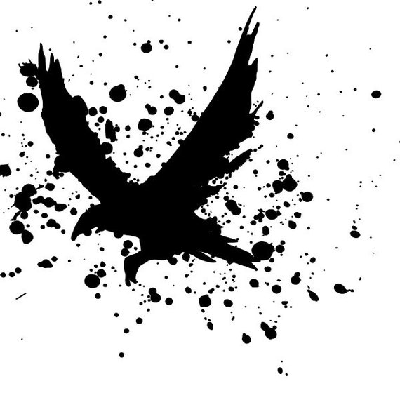 Praying Soldier Stencil RE-USABLE 10 X 7.5 INCH