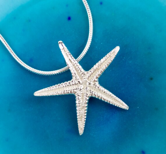 Large Dancing Starfish Necklace – Cape Cod Jewelers