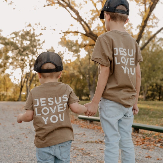 children's christian t shirts