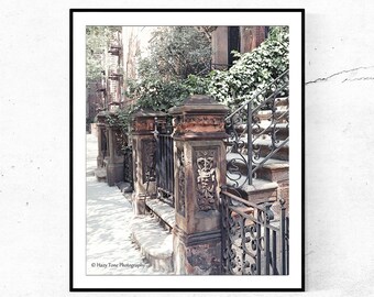 New York Art Print, Photography Print, Bedroom Wall Art New York City Picture Architecture Vertical Photo Bathroom Wall Decor NYC Photograph