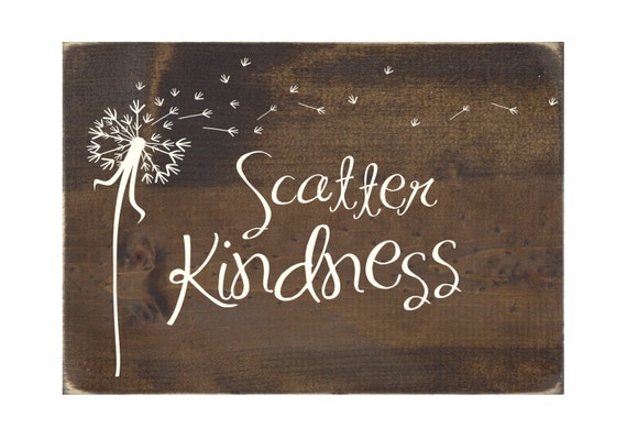 Image result for scatter kindness
