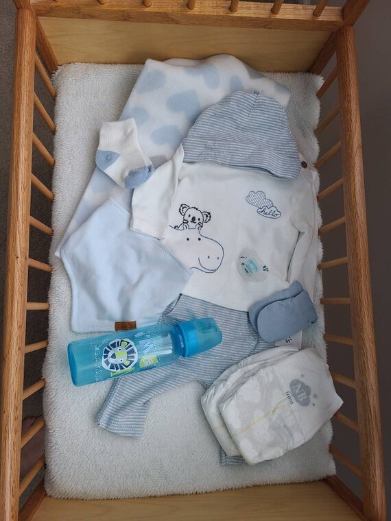 box opening reborn baby newborn