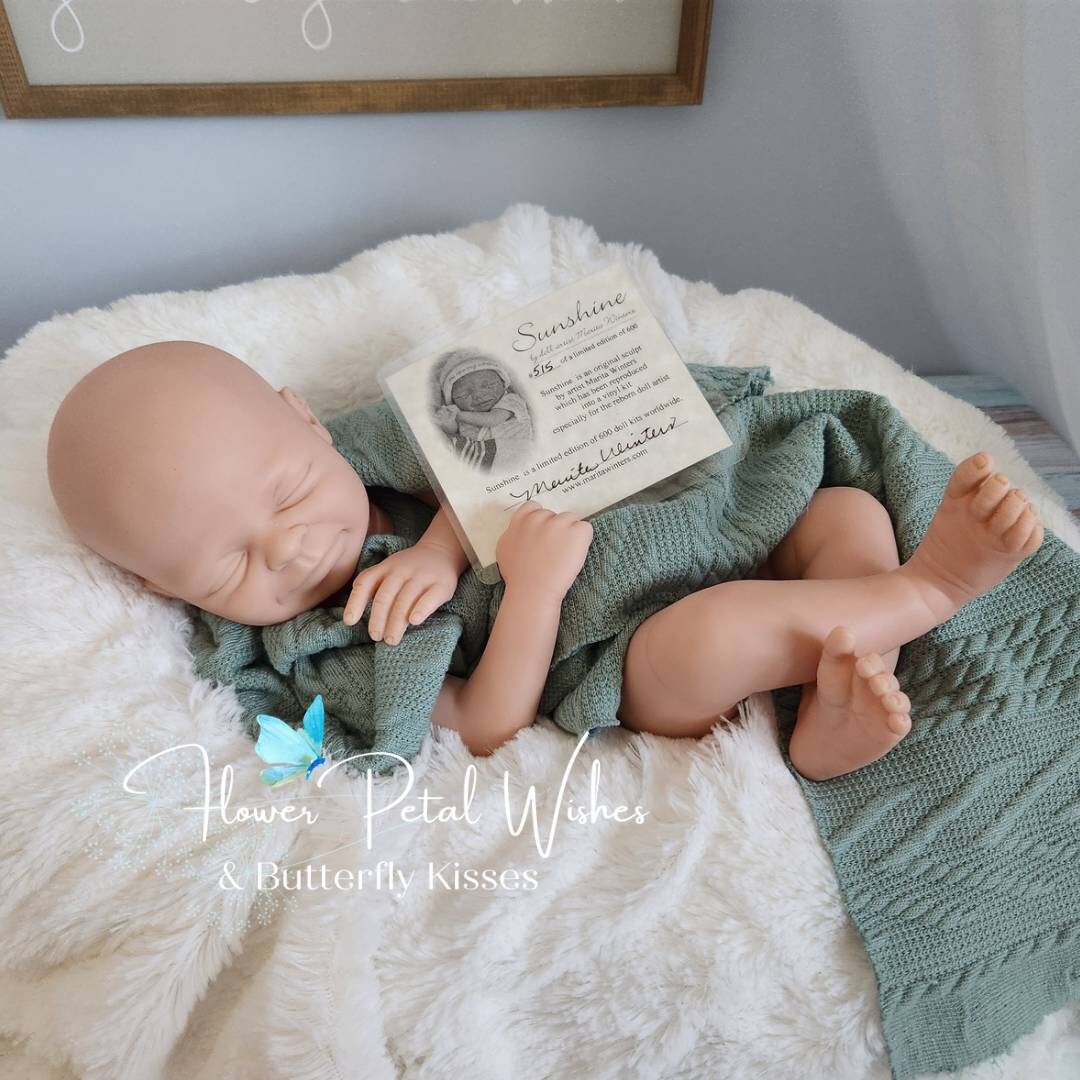 Blank/ Unpainted New Sold Out 