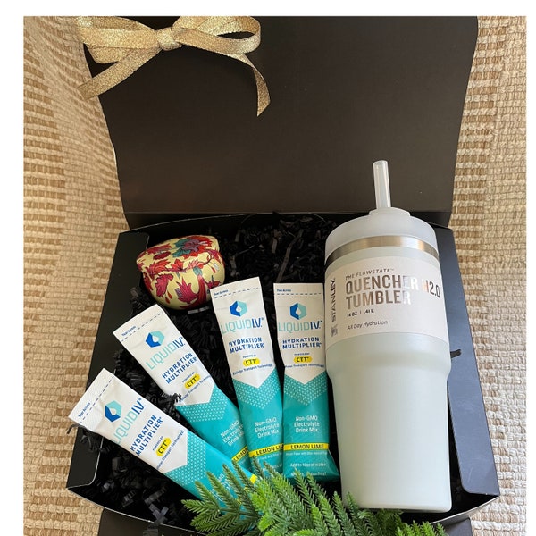 Stanley Cup Gift Basket 60+ Gift Ideas for 2024