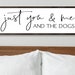 see more listings in the Master Bedroom Signs section