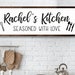 see more listings in the Kitchen/Dining Room Sign section