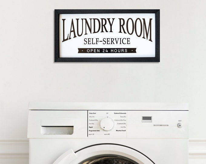 Laundry room sign for laundry room decor sign-for home decor farmhouse-sign wall decor-laundry room wall decor-laundry room wall sign