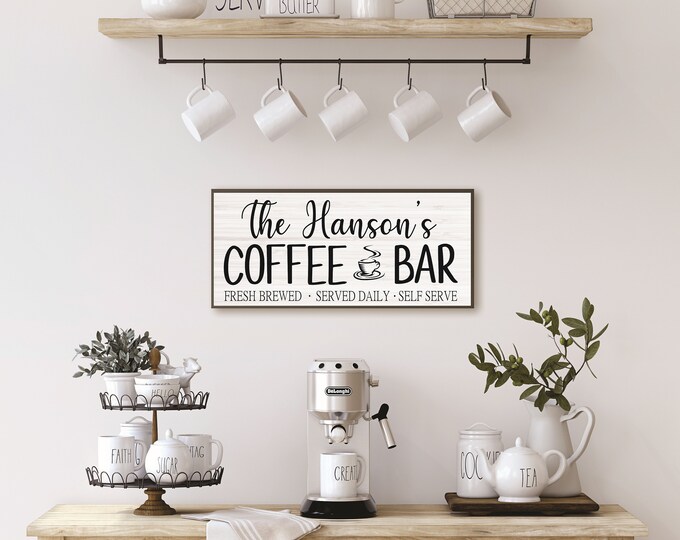 Kitchen/Home Signs - TaylorSigns