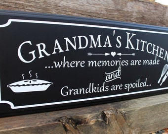 gift from grandkids etsy
