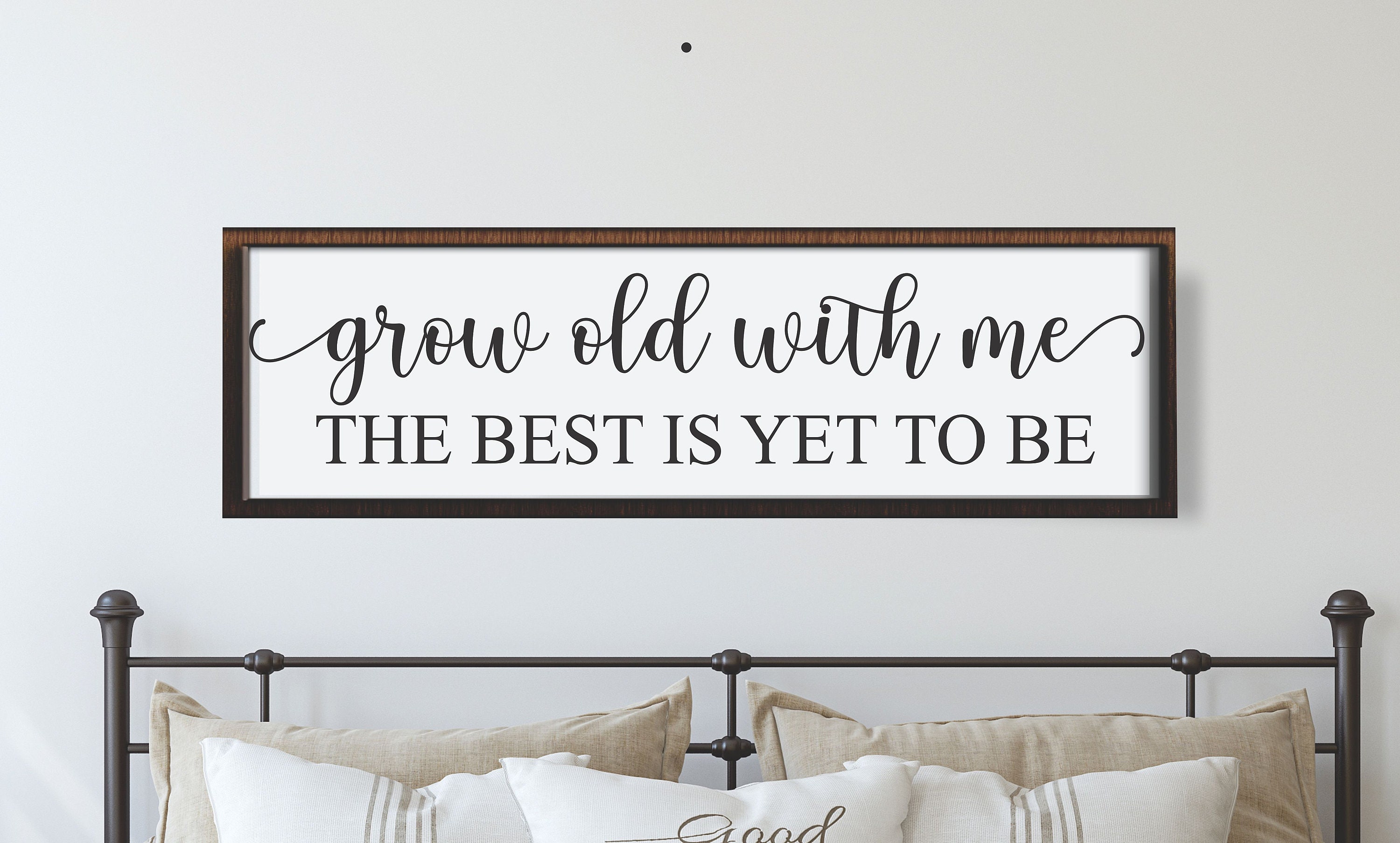 Master Bedroom Sign for Over Bedmaster Bedroom Wall Etsy