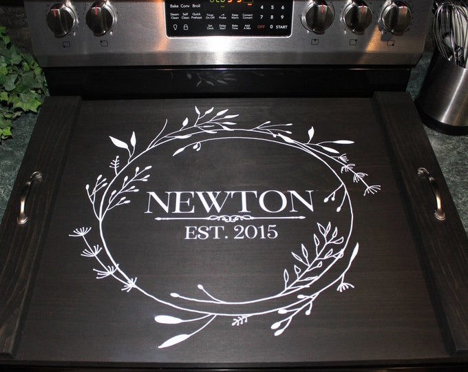 Stove top covers - TaylorSigns