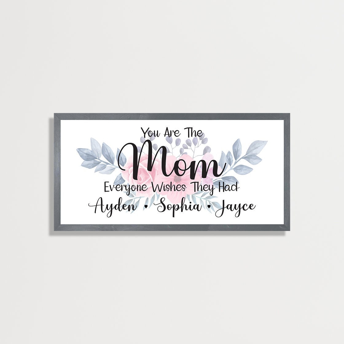  Personalized Gifts for Mom - Mother's Day Birthday