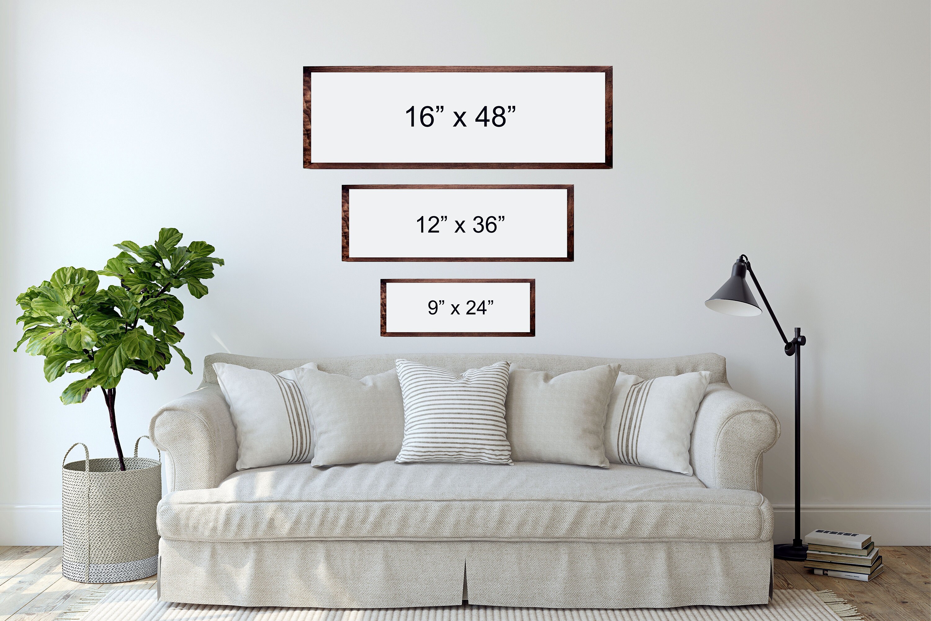 Wood Bible Verse Sign Christian Scripture Home Decor Joshua 24:15 As for Me and My House Rustic Carved Engraved Housewarming Gift