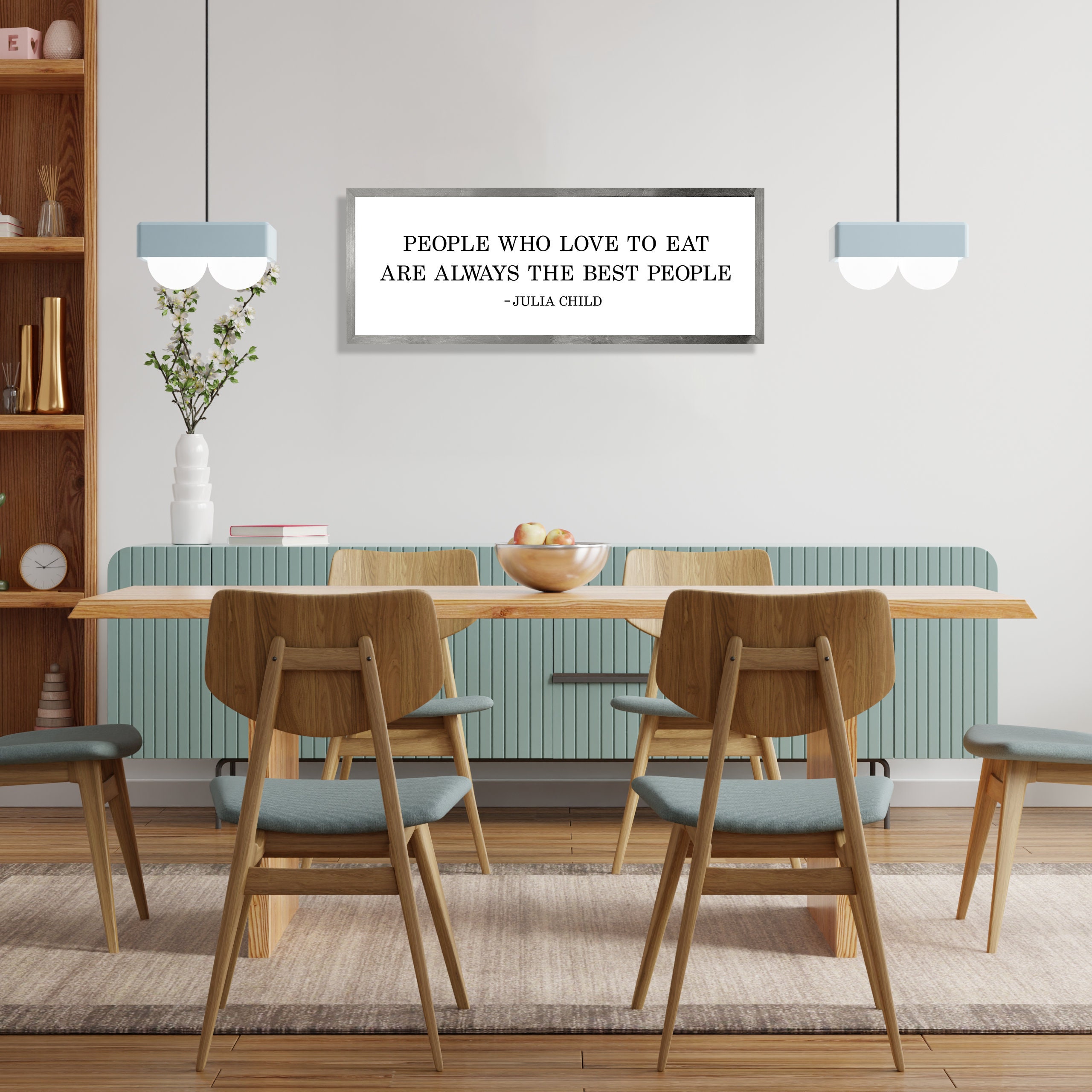 the sign-julia room to sign quote-dining people kitchen always wall eat child decor-kitchen are love best who sign People decor-wall for