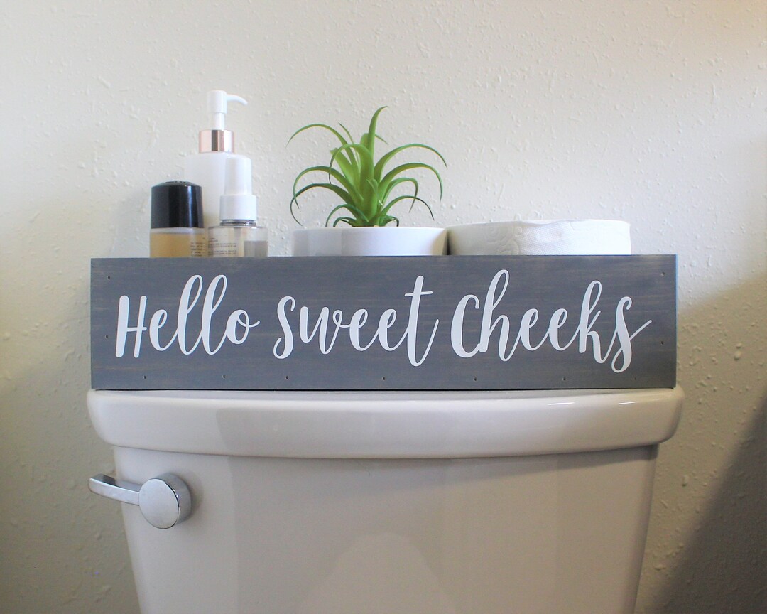 Bathroom Decor Boxtoilet Tank Boxtoilet Storage Boxtoilet Boxtoilet