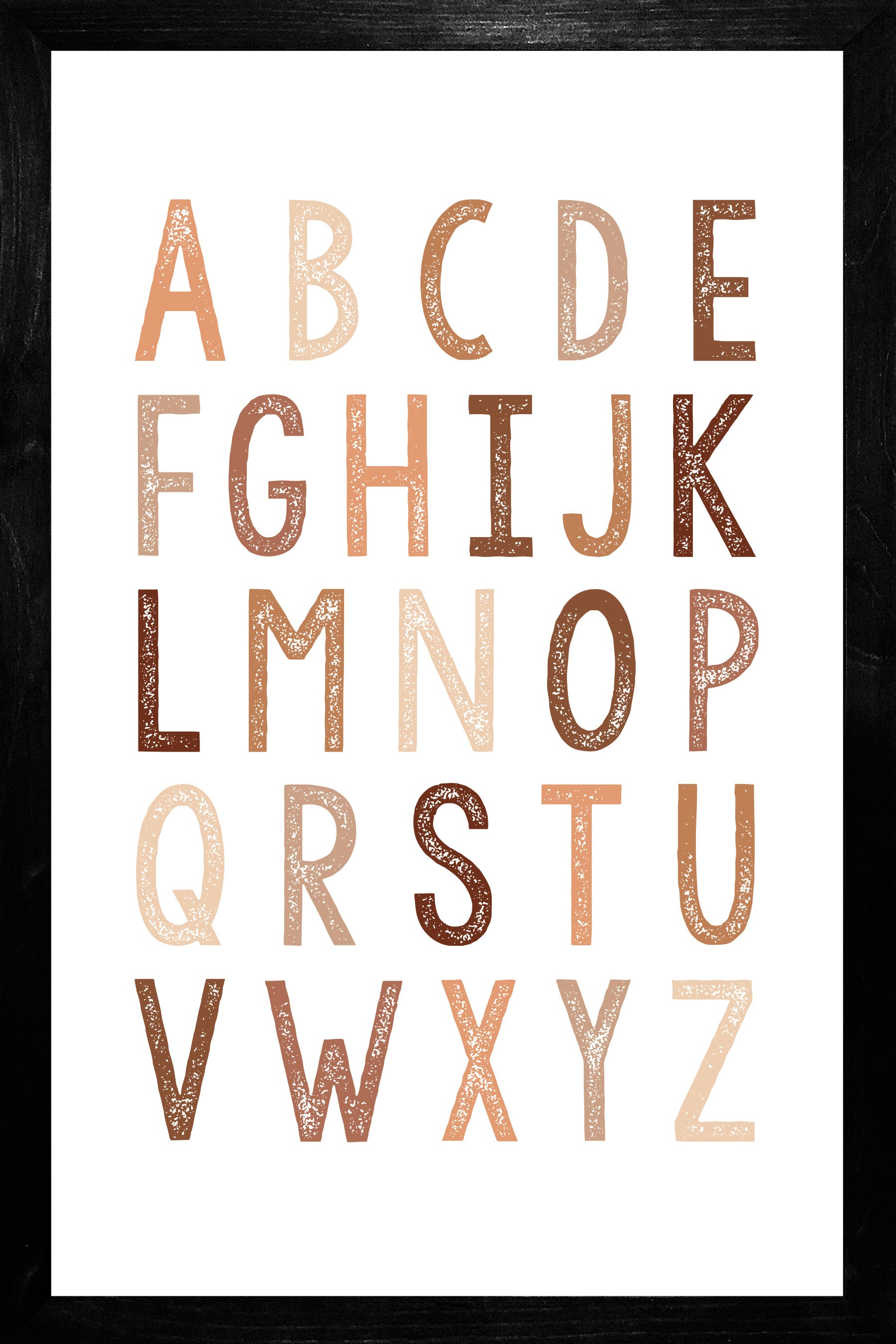 Kid's play room signplay signgirlboyalphabetnumbersshapescolors