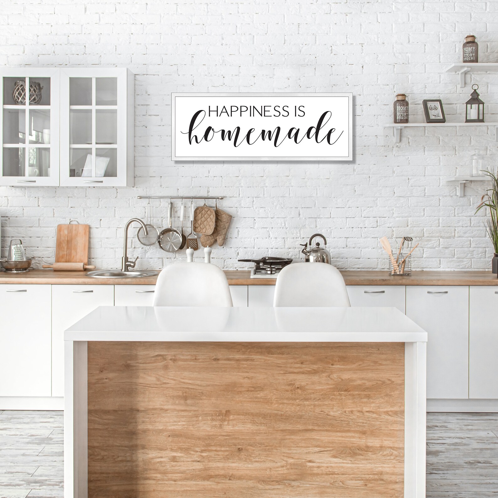 Kitchen Signskitchen Wall Decor for Kitchenwall Artdining Etsy