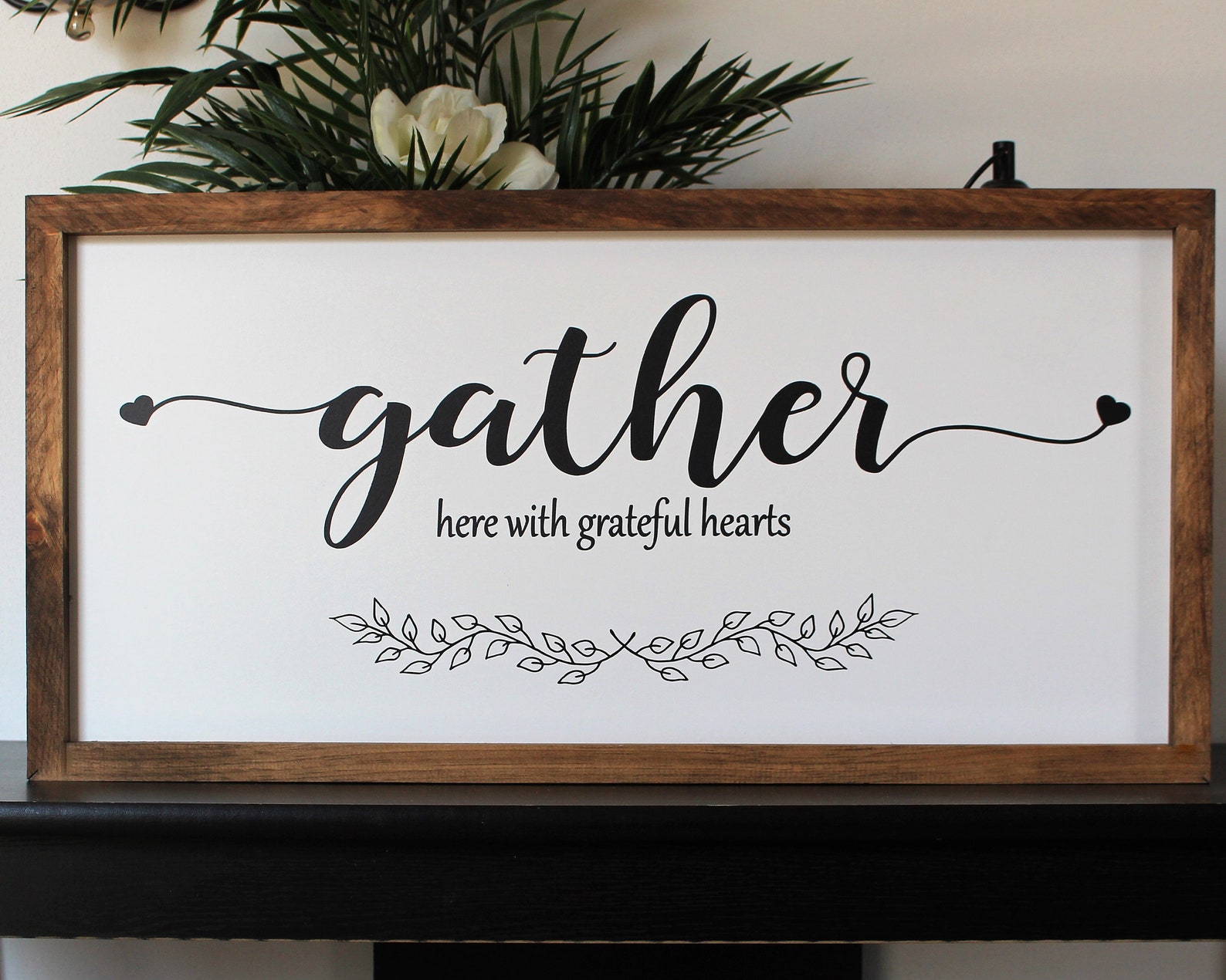 Gather here