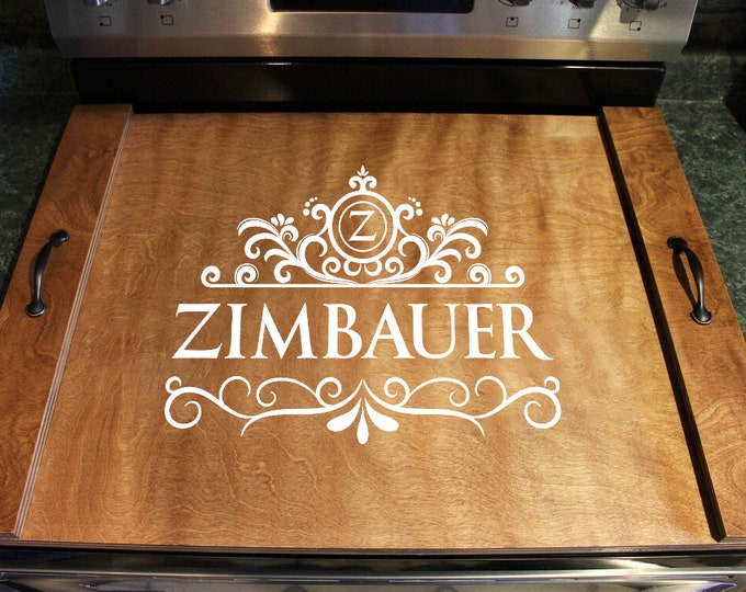 Stove top covers - TaylorSigns