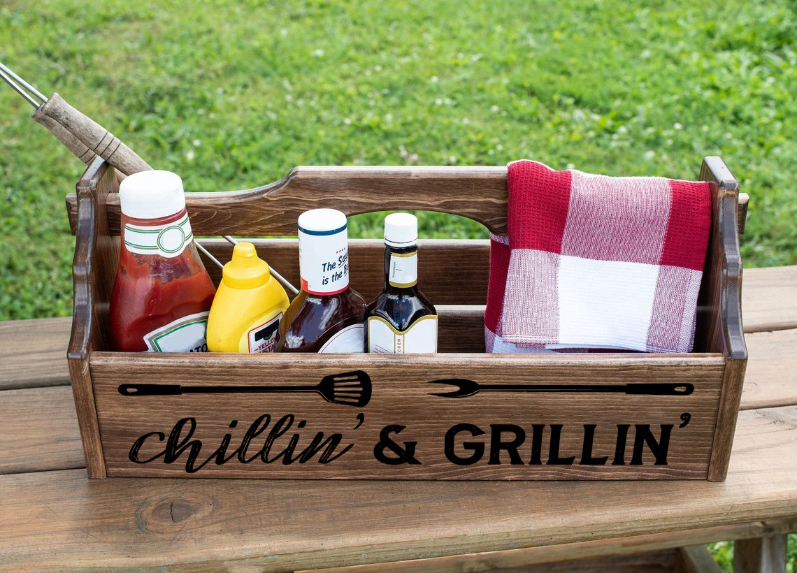 Wooden Condiment Holder hq nude image