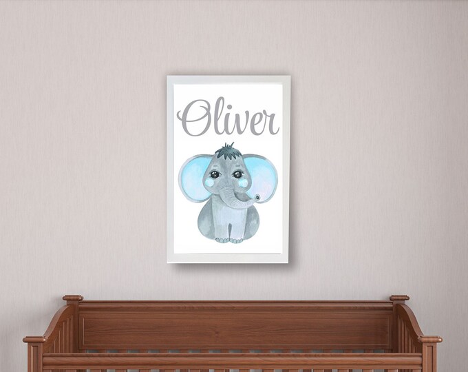 Baby's room decor-Baby name sign-Nursery sign-above the crib sign-above the crib decor-new baby gift-nursery wall art-nursery decor-girl-boy