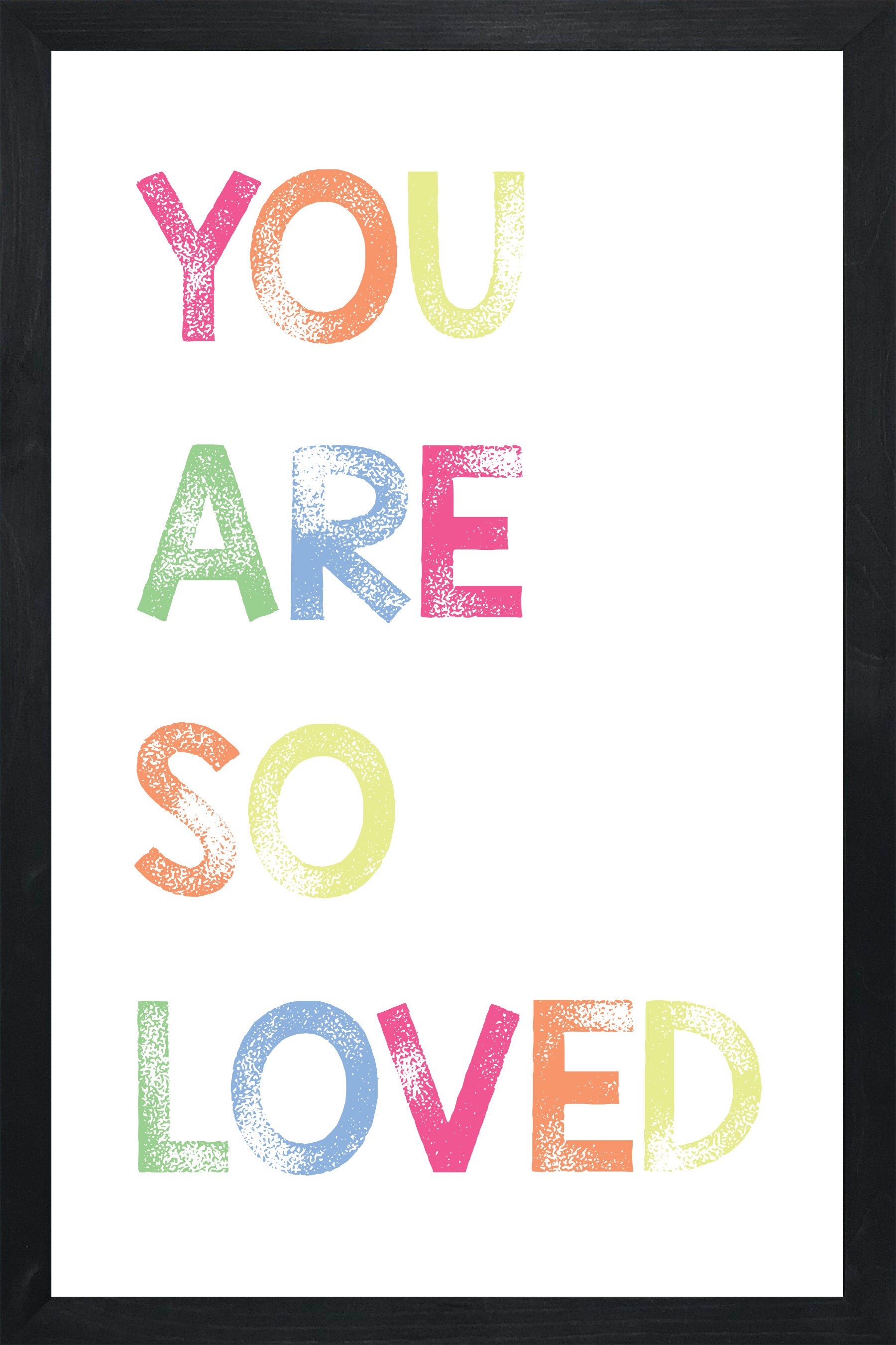 You are so loved wall art for girlwood sign for nurserywall decor for