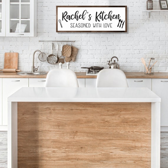 Personalized Kitchen Gifts