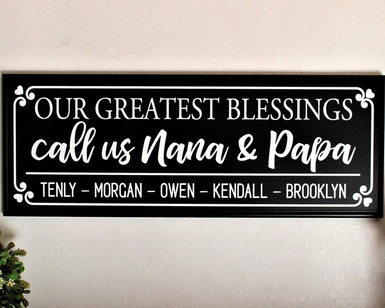 personalized papa gifts